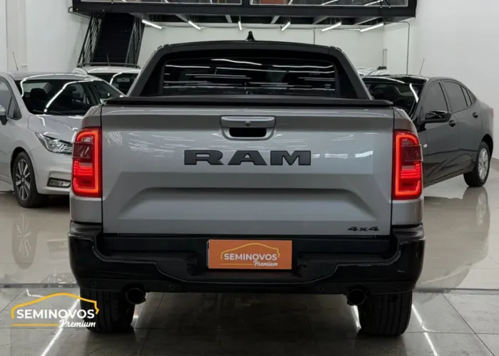 Ram Rampage 2024
