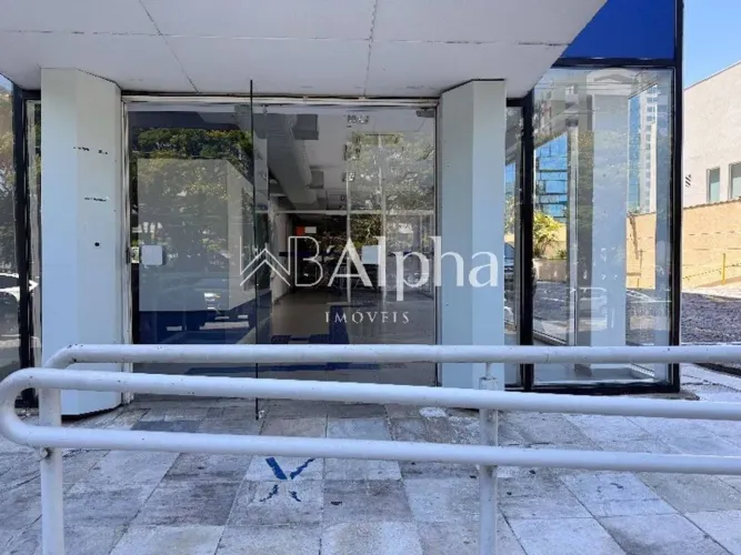 Prédio Residencial para locação, Alphaville Industrial, Barueri - PR0028.