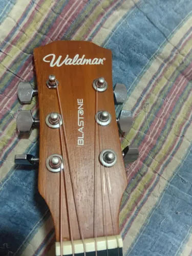 Violão Elétrico de aço