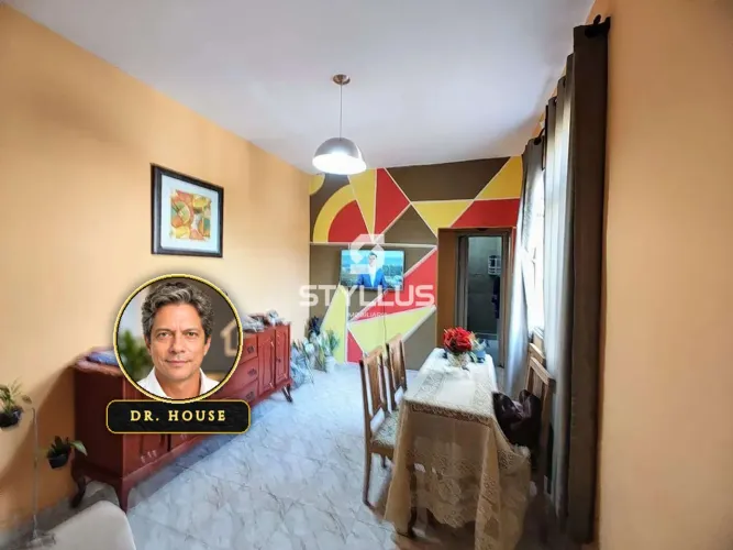 Apartamento Compacto e Bem Localizado em Piedade com Vista Livre! M68H