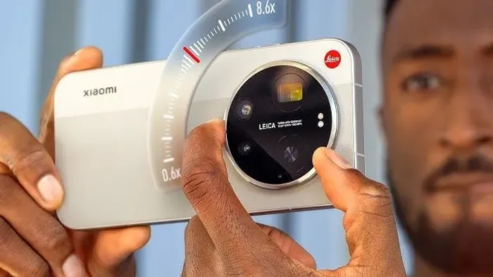 Xiaomi 17 Ultra By leica