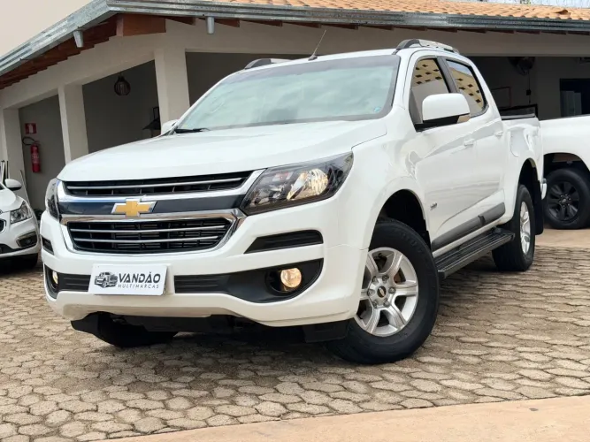 Chevrolet S10 Pick-up LT 2.8 TDI 4X4 CD Diesel 2019