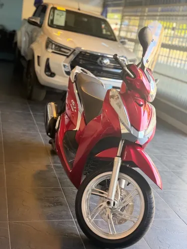 Honda SH 300i 2017