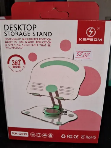 Suporte de Mesa Kapbom KA-C519 360 graus
