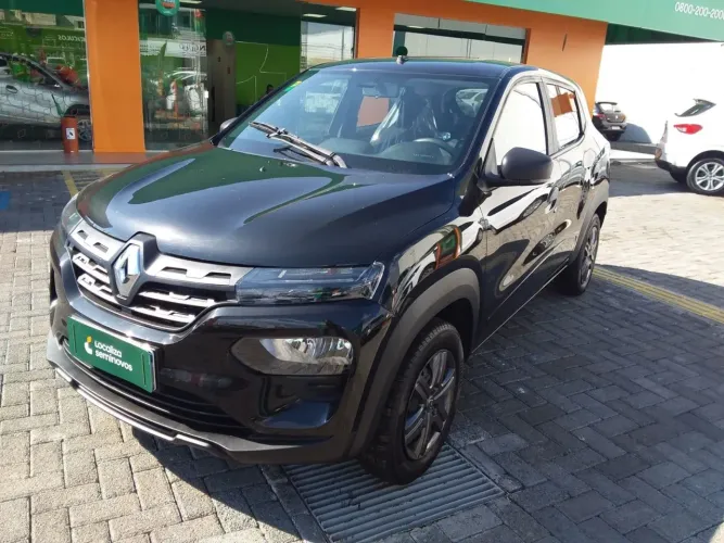 Renault Kwid 1.0 Zen 2025