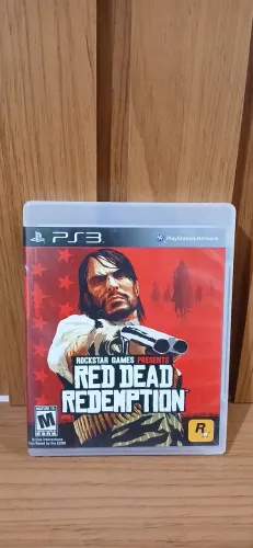 RED DEAD REDEMPTION PS3