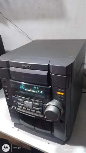 System Sony fhc-dx20