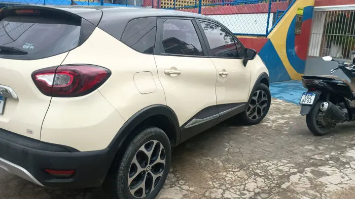 Renault Captur Life 1.6 16V Flex 5P Aut. 2020