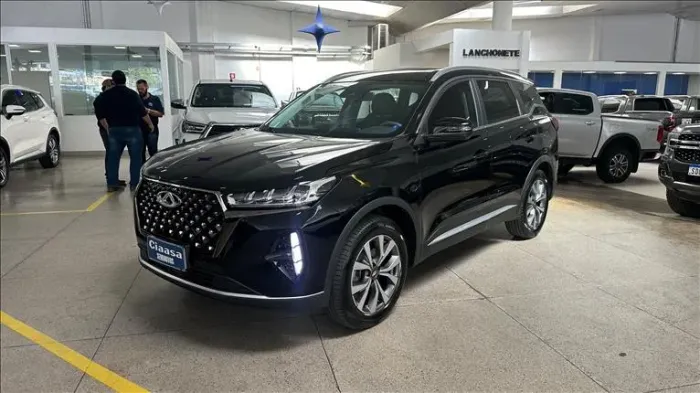 Chery Tiggo 7 Pro MAX Drive 1.6 Turbo 16V Aut. 2025
