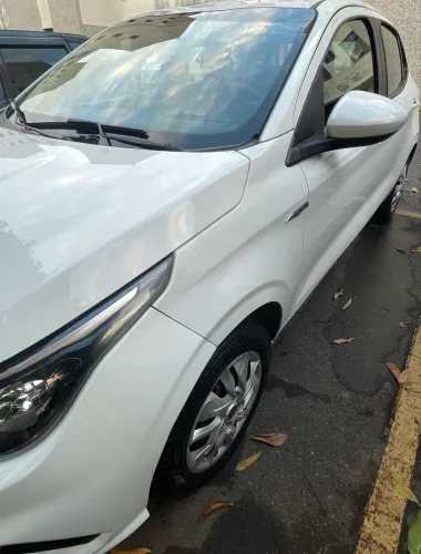 Fiat Argo Drive 1.0 6V Flex 2019