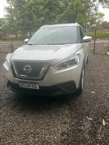 Nissan Kicks S 1.6 16V Flexstar 5P Mec. 2020
