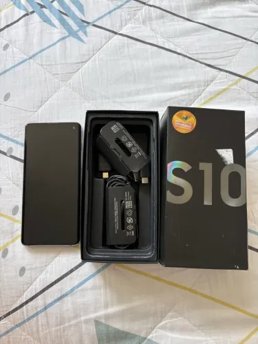 Vendo Samsung Galaxy S10 512GB Preto