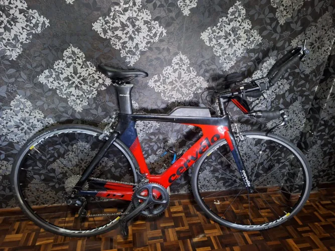 Cervélo P3 Tamanho 51 - Shimano Ultegra