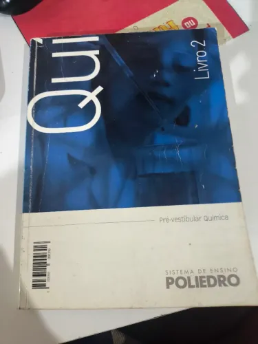 Livros de Química - POLIEDRO