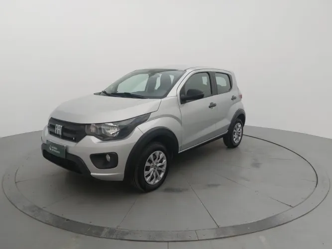 Fiat Mobi Like 1.0 Fire Flex 5P. 2025