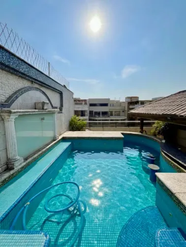 Cobertura de alto padrão no recreio dos bandeirantes!
