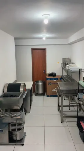 Cozinha completa para pizzaria ou restaurante