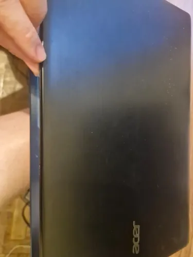 Notebook Acer 16 GB RAM SDD 500 GB I5