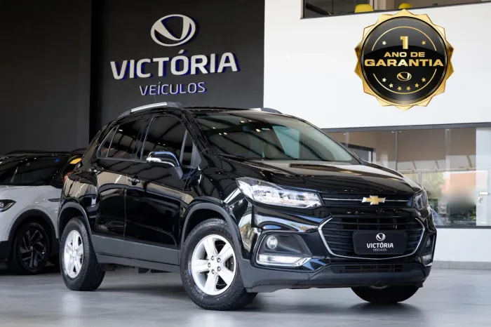 Chevrolet Tracker LT 1.4 Turbo 16V Flex 4X2 Aut. 2018