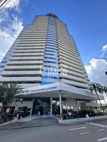 Sala comercial à venda, The One Office Tower, Jardim Flórida, Jundiaí, SP