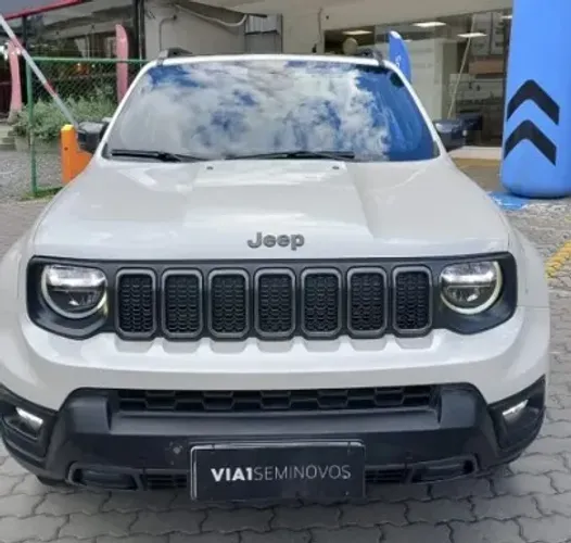 Jeep Renegade S T270 1.3 TB 4X4 Flex Aut. 2023