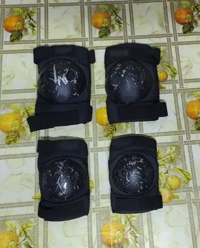 Kit joelheira, cotoveleira Roces G