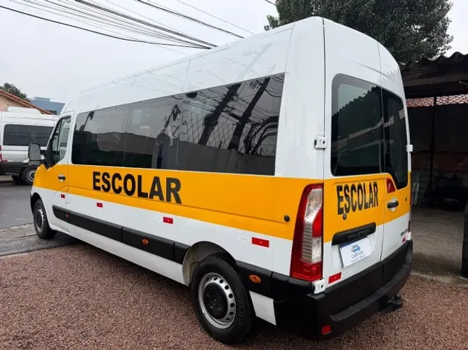 Renault Master 2.3 DCI Grand F.vitre16v Diesel 2016