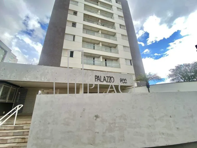 Apartamento para Aluguel em Marília/SP (Fragata) com 3 Suítes e Varanda Gourmet