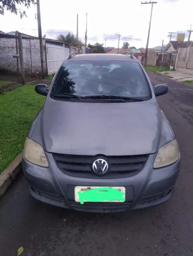 Volkswagen Spacefox Comfortline 1.6 MI T.flex 8V 5P 2008