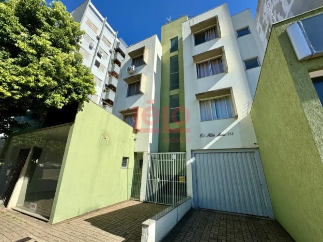 Apartamento para locação na Zona 07 em Maringá Rua Campos Sales Edifício Hilda Maria