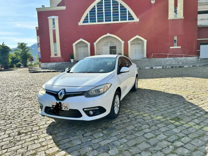 Renault Fluence Sed. Dyn. Plus 2.0 16V Flex Aut. 2017