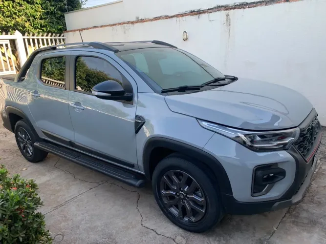 Fiat Strada Ultra 1.0 Flex Turbo CD Aut. 2024