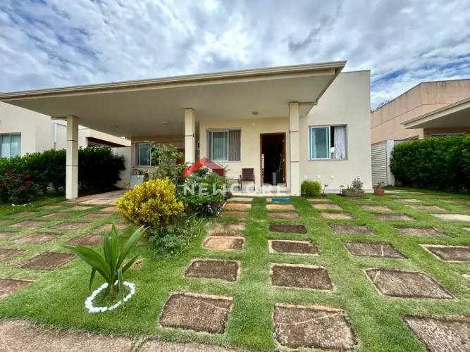 Casa de condomínio em Estrada Tarcísio Schettino Ribeiro - Vale dos Sonhos - Lagoa Santa/M