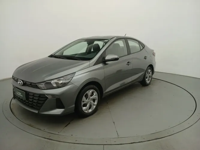 Hyundai HB20S Comfort Plus 1.0 TB Flex 12V Mec. 2025