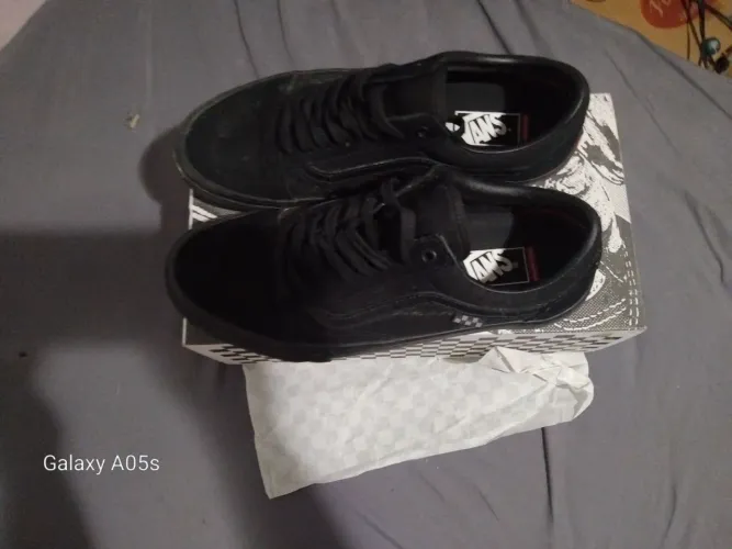 Tênis vans original masculino tamanho 41 $320