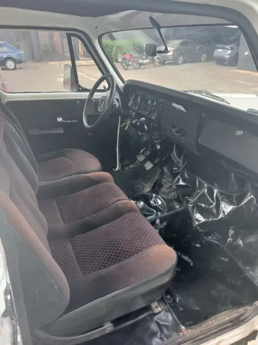 Chevrolet D-10 Diesel 1984