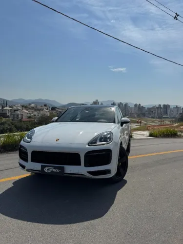 Porsche Cayenne Coupe E-hybrid 3.0 V6 462cv 2021