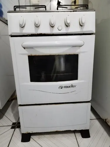 Fogão elétrico muilier 