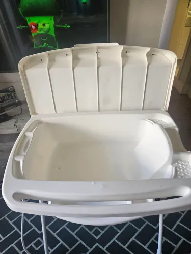 Banheira de bebê Burigotto 