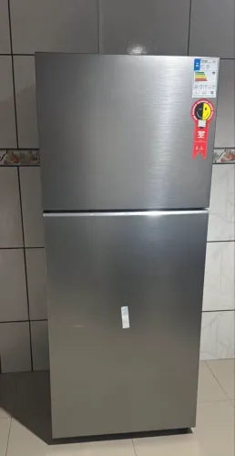 Geladeira Samsung 391 litros inverter