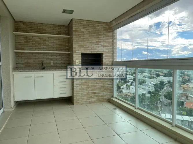 Apartamento 3 quartos para locação no bairro Alphaville Campinas