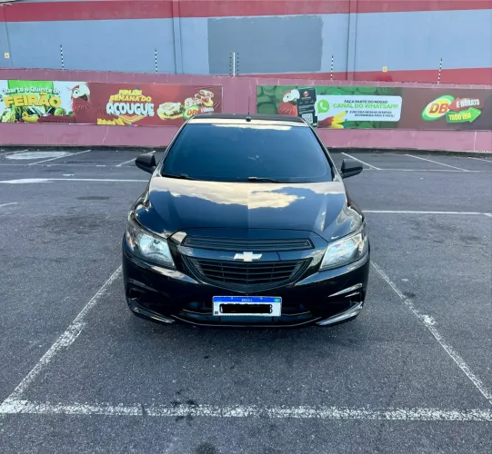 Chevrolet Onix JOY Hatch 1.0 8V Flex Mec. 4P 2019