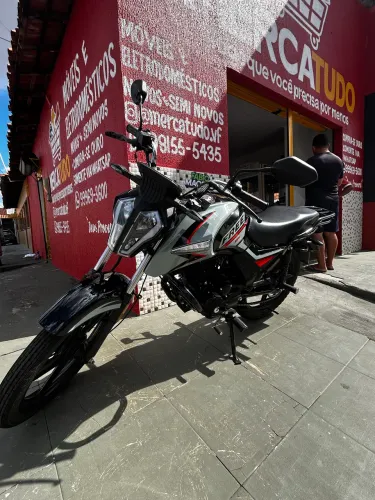 Shineray Free 150 EFI 2026
