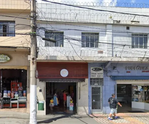 Prédio comercial na Avenida do Oratório, 2430 500 m²