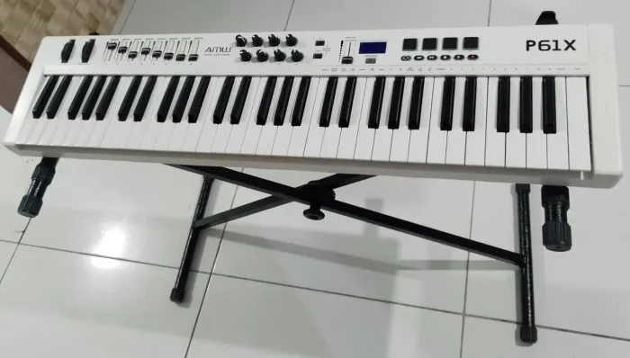 Controlador Teclado AMW P61x