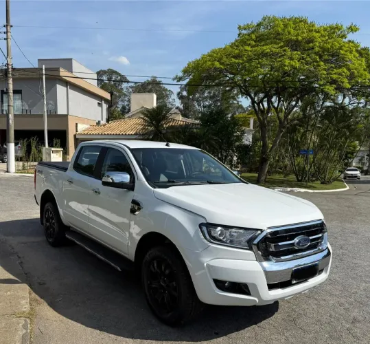 Ford Ranger XLT 3.2 20V 4X4 CD Diesel Aut. 2019