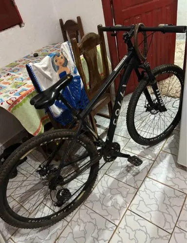 Bike Lótus COLLI ?