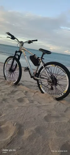 Bicleta aro 26 8v