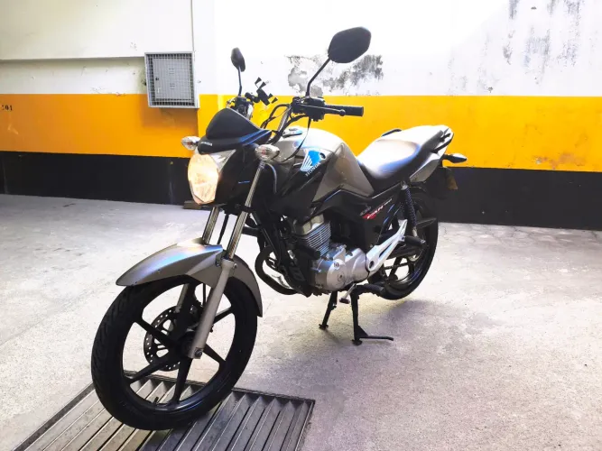 Alugo CG 160 para MotoUber