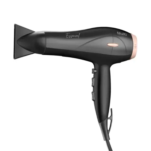 Secador de Cabelo 3 Temperaturas 2 Velocidades 1900W 127V Multi